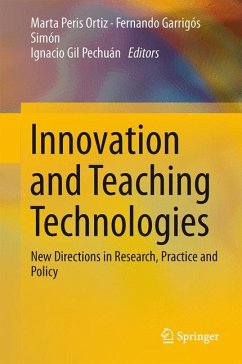 Innovation and Teaching Technologies (eBook, PDF)