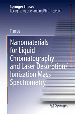 Nanomaterials for Liquid Chromatography and Laser Desorption/Ionization Mass Spectrometry (eBook, PDF) - Lu, Tian