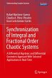 Synchronization of Integral and... - Bild 1
