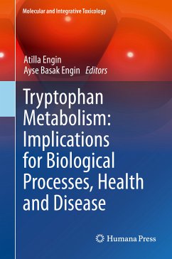 Tryptophan Metabolism: Implications for Biological Processes, Health and Disease (eBook, PDF)