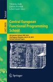 Central European Functional Programming School (eBook, PDF)
