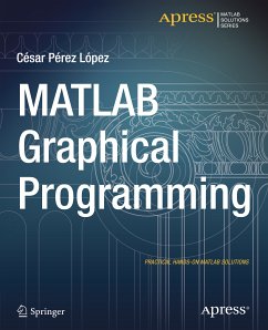 MATLAB Graphical Programming (eBook, PDF) - Lopez, Cesar