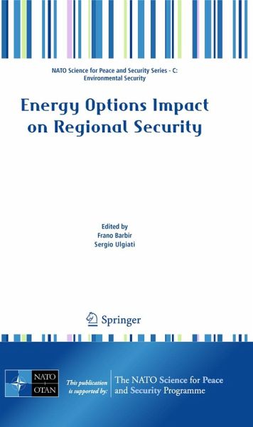 Energy Options Impact on Regional Security (eBook, PDF) Energy Options Impact on Regional Security (eBook, PDF)