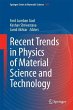 Recent Trends in Physics of Material... - Bild 1