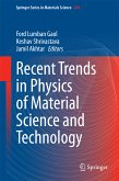 Recent Trends in Physics of Material Science and Technology (eBook, PDF)