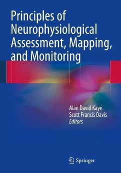 Principles of Neurophysiological Assessment, Mapping, and Monitoring (eBook, PDF)