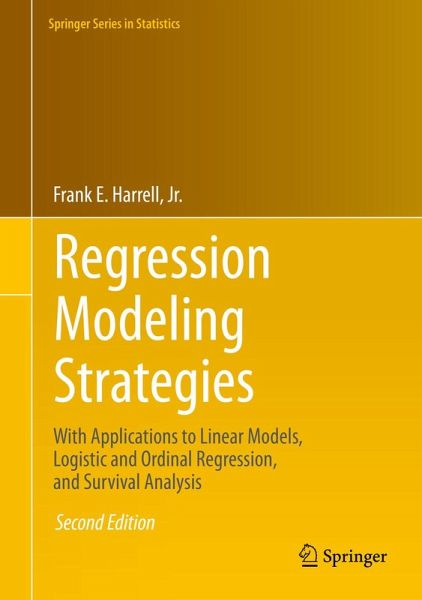 Regression Modeling Strategies Frank Harrell Pdf Download
