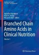 Branched Chain Amino Acids in Clinical... - Bild 1