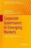 Corporate Governance in Emerging Markets (eBook, PDF)
