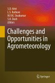 Challenges and Opportunities in Agrometeorology (eBook, PDF)