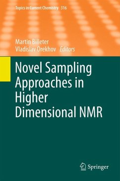 Novel Sampling Approaches in Higher Dimensional NMR (eBook, PDF)
