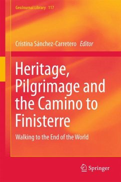 Heritage, Pilgrimage and the Camino to Finisterre (eBook, PDF)