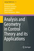 Analysis and Geometry in Control Theory and its Applications (eBook, PDF)