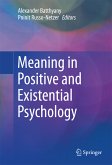 Meaning in Positive and Existential Psychology (eBook, PDF)