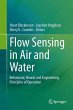 Flow Sensing in Air and Water (eBook,... - Bild 1