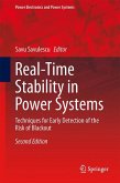 Real-Time Stability in Power Systems (eBook, PDF)
