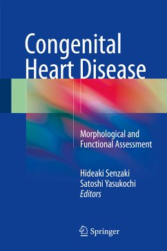 Congenital Heart Disease (eBook, PDF)