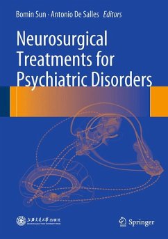 Neurosurgical Treatments for Psychiatric Disorders (eBook, PDF)