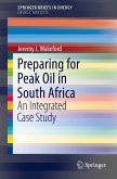 Preparing for Peak Oil in South Africa (eBook, PDF)