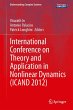 International Conference on Theory and... - Bild 1