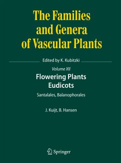 Flowering Plants. Eudicots (eBook, PDF) - Kuijt, Job; Hansen (deceased), Bertel