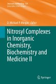 Nitrosyl Complexes in Inorganic Chemistry, Biochemistry and Medicine II (eBook, PDF)
