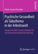 Psychische Gesundheit als Tabuthema in... - Bild 1