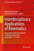 Interdisciplinary Applications of Kinematics (eBook, PDF)