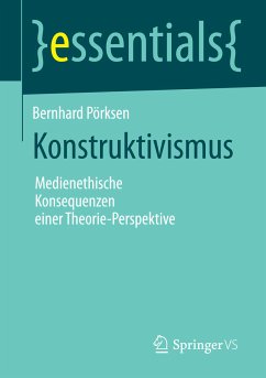 Konstruktivismus (eBook, PDF) - Pörksen, Bernhard
