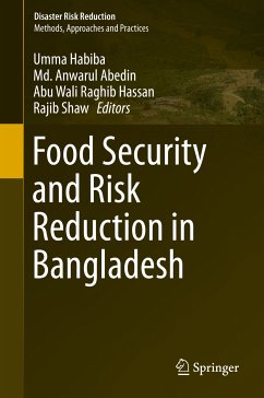 Food Security and Risk Reduction in Bangladesh (eBook, PDF)