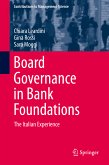 Board Governance in Bank Foundations (eBook, PDF)