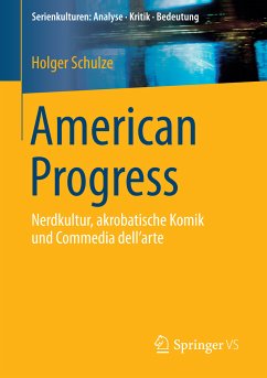 American Progress (eBook, PDF) - Schulze, Holger