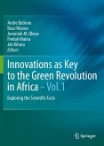 Innovations as Key to the Green Revolution in Africa (eBook, PDF)