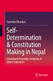 Self-Determination & Constitution Making in Nepal (eBook, PDF)