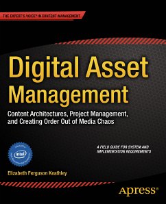 Digital Asset Management (eBook, PDF) - Keathley, Elizabeth