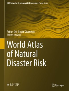 World Atlas of Natural Disaster Risk (eBook, PDF)
