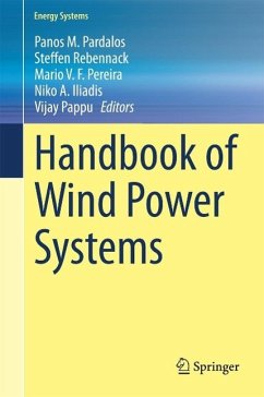 Cover Handbook of Wind Power Systems (eBook, PDF)