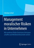 Management moralischer Risiken in Unternehmen (eBook, PDF)