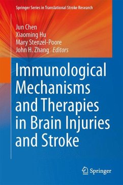 Immunological Mechanisms and Therapies in Brain Injuries and Stroke (eBook, PDF)