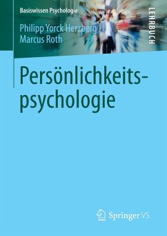 Persönlichkeitspsychologie (eBook, PDF) - Herzberg, Philipp Yorck; Roth, Marcus