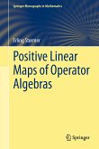 Positive Linear Maps of Operator Algebras (eBook, PDF)