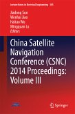 China Satellite Navigation Conference (CSNC) 2014 Proceedings: Volume III (eBook, PDF)