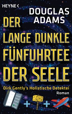 Der lange dunkle Fünfuhrtee der Seele (eBook, ePUB) - Adams, Douglas