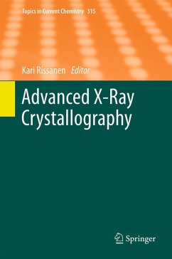 Advanced X-ray Crystallography (eBook, PDF) Cover Advanced X-ray Crystallography (eBook, PDF)