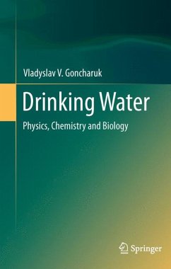 Drinking Water (eBook, PDF) - Goncharuk, Vladyslav V.