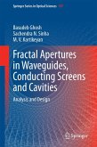 Fractal Apertures in Waveguides, Conducting Screens and Cavities (eBook, PDF)