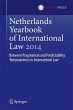 Netherlands Yearbook of International... - Bild 1