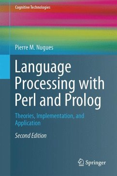 Language Processing with Perl and Prolog (eBook, PDF) - Nugues, Pierre M.