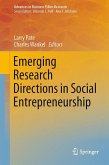 Emerging Research Directions in Social Entrepreneurship (eBook, PDF)