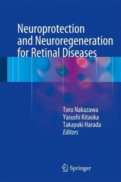 Neuroprotection and Neuroregeneration for Retinal Diseases (eBook, PDF)